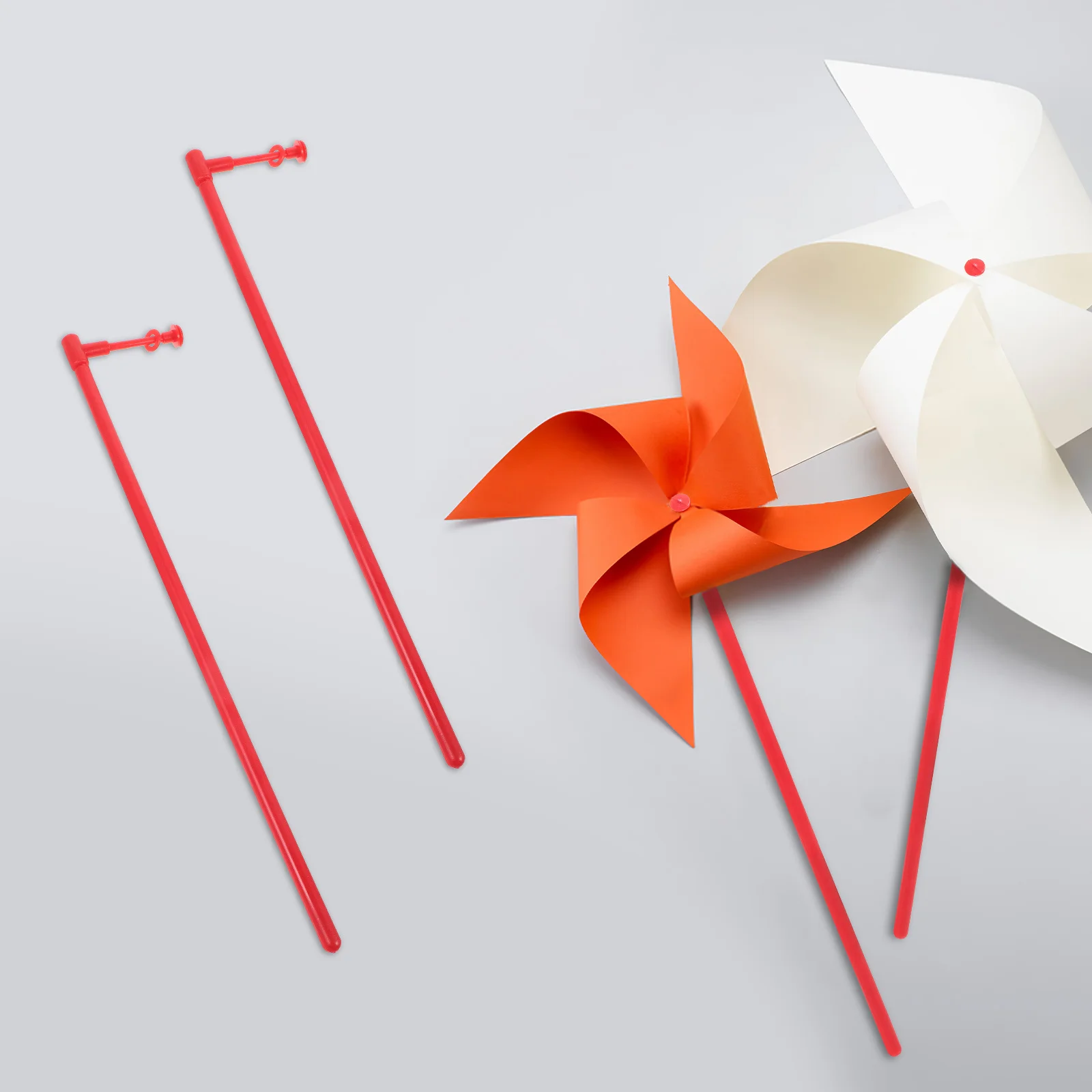 10Sets Windmill Replacement Rods Sturdy Plastic DIY Pinwheel Making Rods Parts DIY Windmills Craft Supplies Pinwheel Parts
10Sets Windmill Replacement Rods Sturdy Plastic DIY Pinwheel Making Rods Parts DIY Windmills Craft Supplies Pinwheel Parts