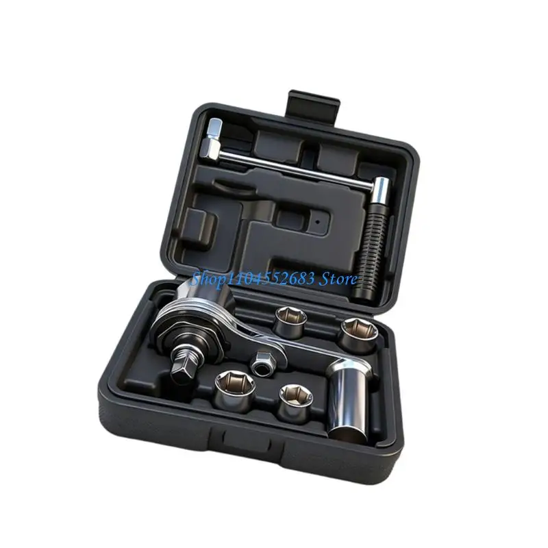 Practical Antislip Wheel Bolt Wrench For Roadsides Emergencies
Practical Antislip Wheel Bolt Wrench For Roadsides Emergencies