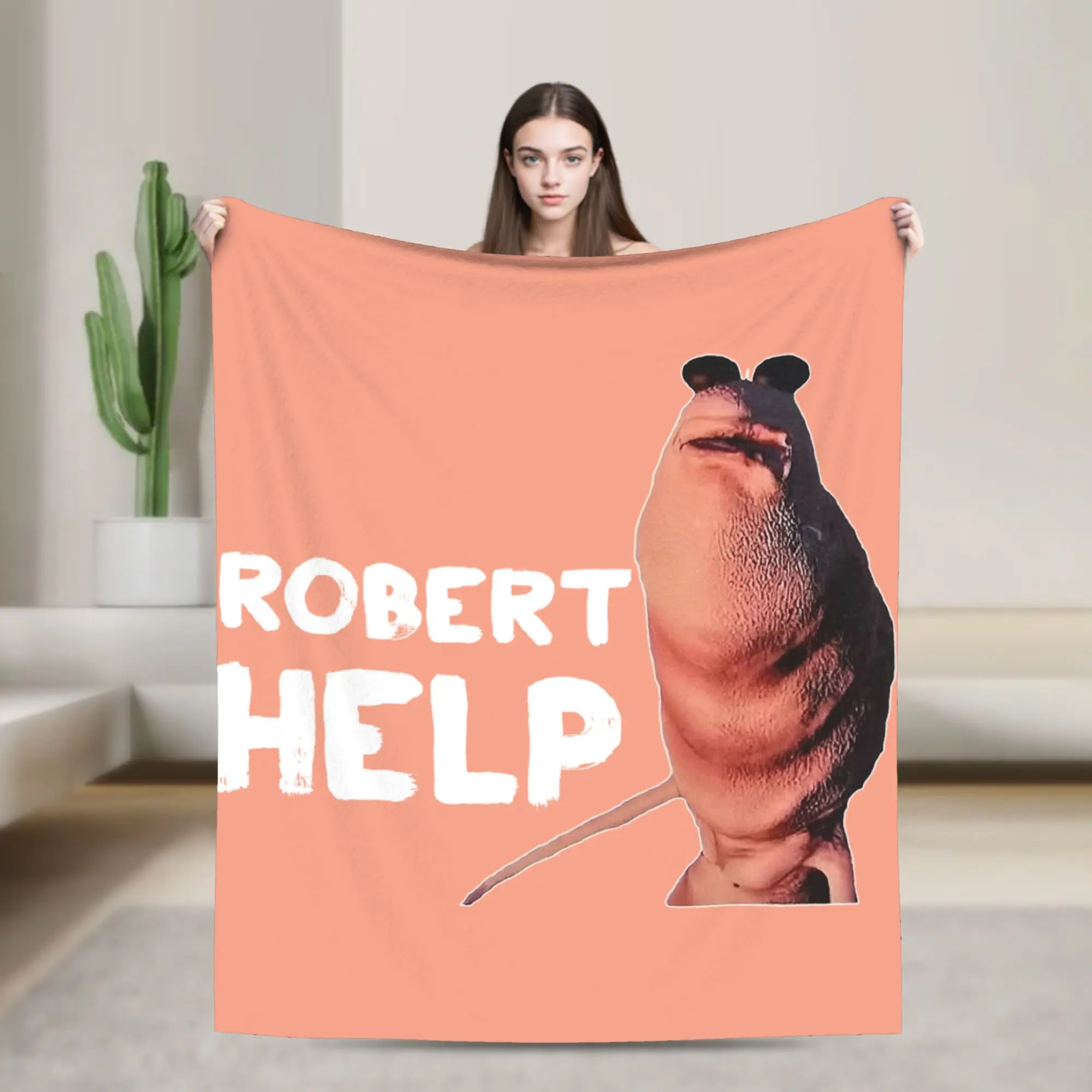 Super Soft Blanket Travel Office Funny Marcus The Worm Throw Blanket Flannel Bedspread For Outdoor Graphic Sofa Bed Cover
Super Soft Blanket Travel Office Funny Marcus The Worm Throw Blanket Flannel Bedspread For Outdoor Graphic Sofa Bed Cover