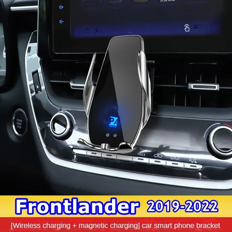 2019-2022 For Toyota Frontlander Phone Holder Wireless Charger Car Mount Navigation Bracket GPS Support
2019-2022 For Toyota Frontlander Phone Holder Wireless Charger Car Mount Navigation Bracket GPS Support