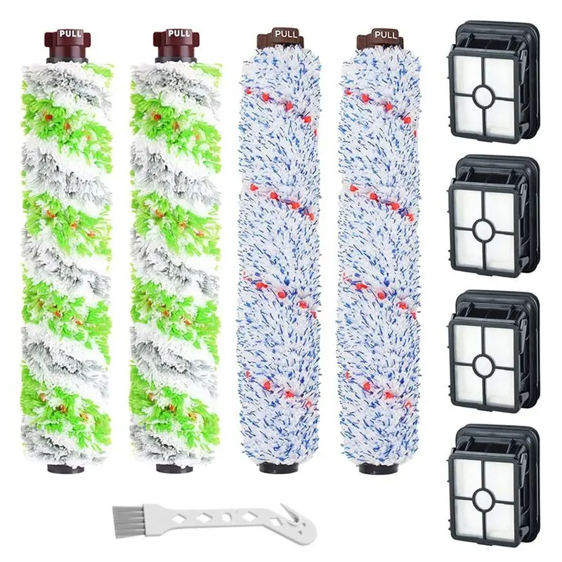 Запасные части для щеток-фильтров для пылесосов Bissell Crosswave 3888A, 1785 Pet Pro, 2306A, беспроводных пылесосов для сухой и влажной уборки
Запасные части для щеток-фильтров для пылесосов Bissell Crosswave 3888A, 1785 Pet Pro, 2306A, беспроводных пылесосов для сухой и влажной уборки