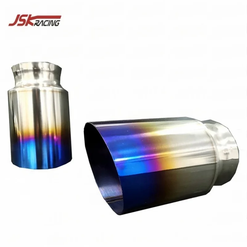 BLUE TITANIUM ALLOY EXHAUST TIPS For 2017-2019 MCLAREN 720S
BLUE TITANIUM ALLOY EXHAUST TIPS For 2017-2019 MCLAREN 720S