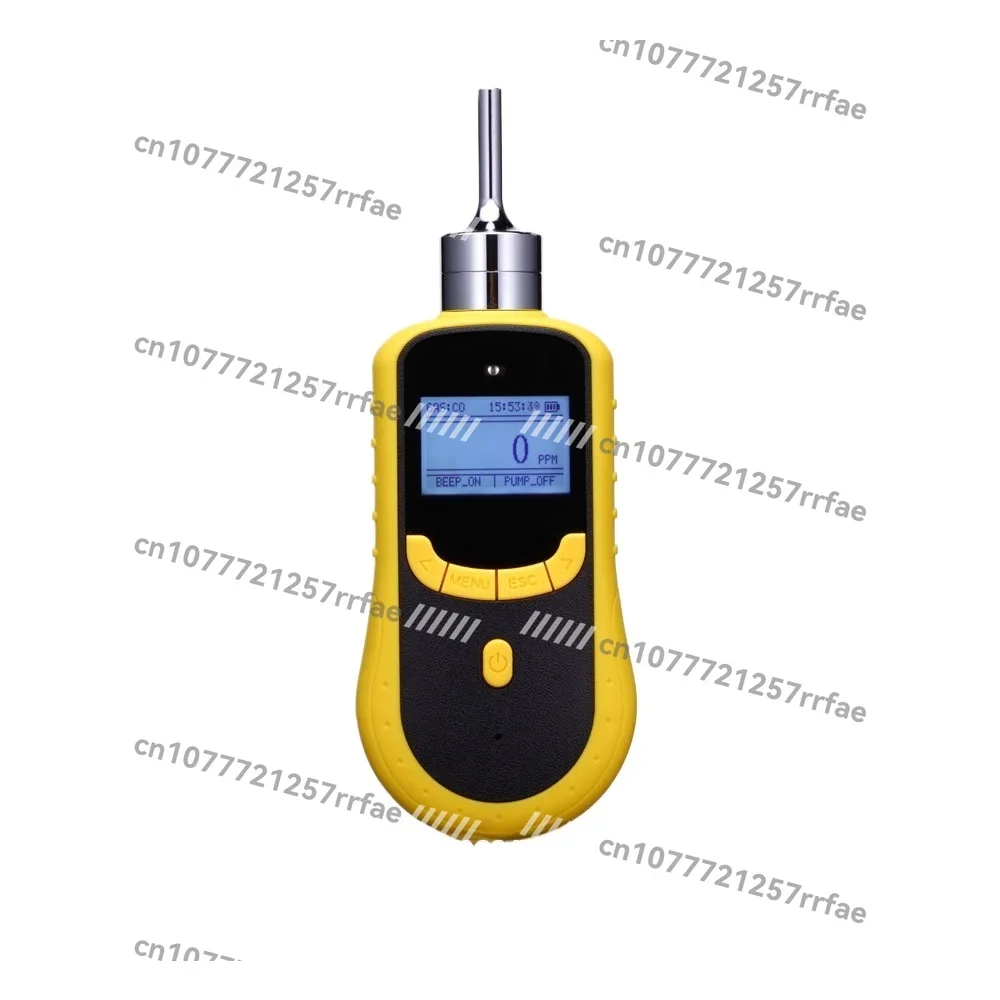 Gas Analyzer Detector LCD Display Pump
Gas Analyzer Detector LCD Display Pump