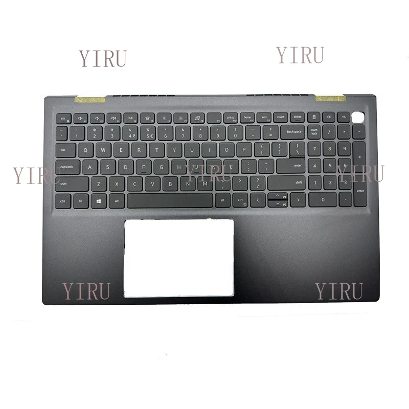L+ JVYYX For Dell Vostro 15 5510 5515 V5510 Palmrest w/Backlit Keyboard 0JVYYX
L+ JVYYX For Dell Vostro 15 5510 5515 V5510 Palmrest w/Backlit Keyboard 0JVYYX
