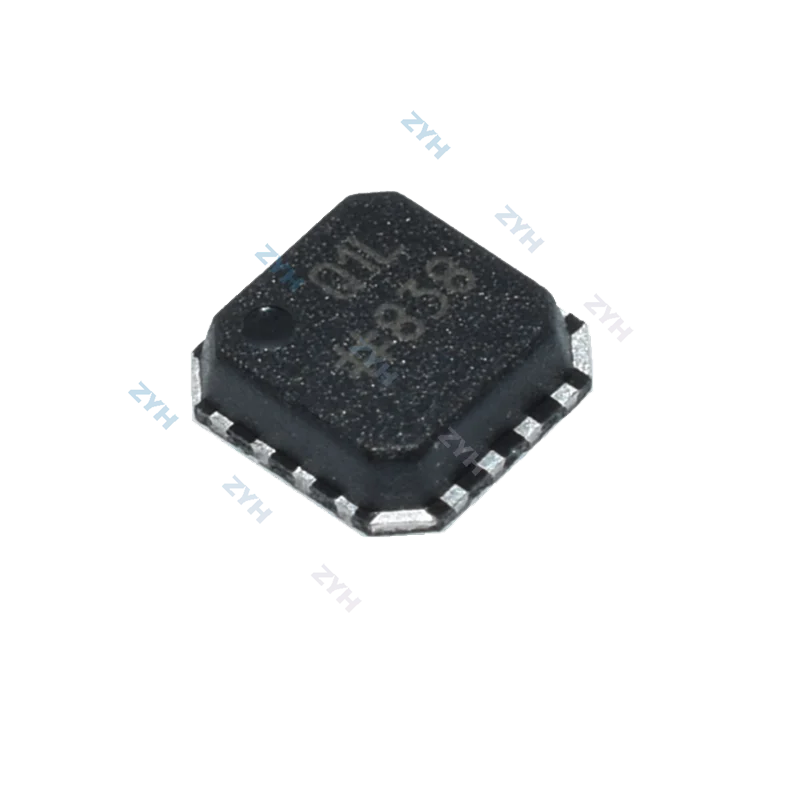 Brand new&Original ADL5513ACPZ Marking Code Q1L,RF Detector IC WiMax, WLAN 1MHz ~ 4GHz -58dBm ~ 6dBm ±0.5dB
Brand new&Original ADL5513ACPZ Marking Code Q1L,RF Detector IC WiMax, WLAN 1MHz ~ 4GHz -58dBm ~ 6dBm ±0.5dB