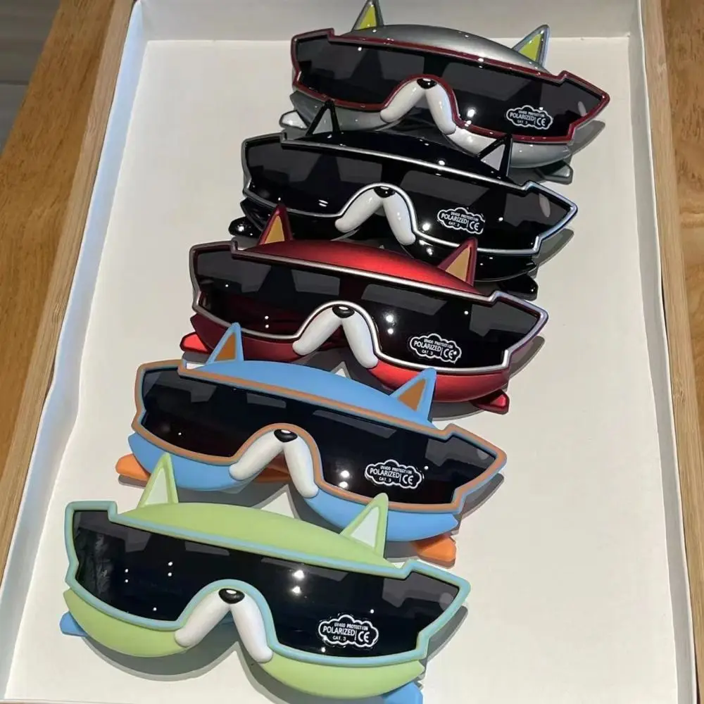 Sports Sunglasses Cartoon Kids Sunglasses Cute Fashion Boys Sun Glasses UV Protection Colorful Girls Eyewear Fishing
Sports Sunglasses Cartoon Kids Sunglasses Cute Fashion Boys Sun Glasses UV Protection Colorful Girls Eyewear Fishing