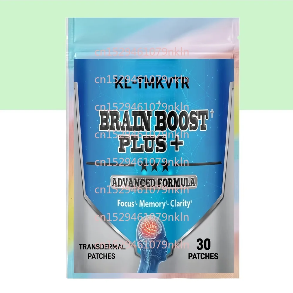 30 трансдермальных патчей для улучшения работы мозга - повышают память, ясность ума и концентрацию внимания, органические.
30 трансдермальных патчей для улучшения работы мозга - повышают память, ясность ума и концентрацию внимания, органические.