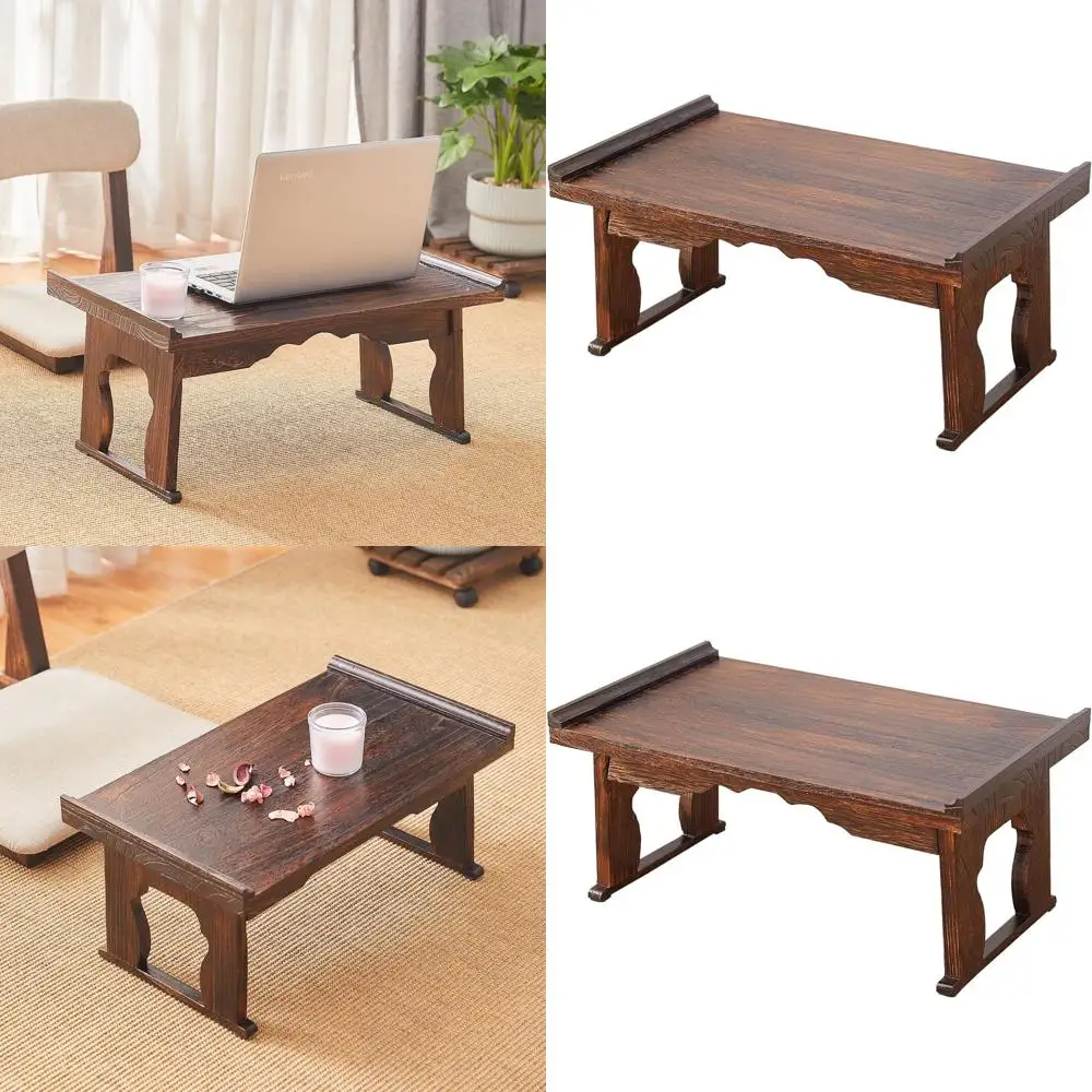 Компактный деревянный напольный столик, многофункциональная подставка для кофе и чая, столик для медитации, напольный столик для сидения, складной прикроватный столик-поднос
Компактный деревянный напольный столик, многофункциональная подставка для кофе и чая, столик для медитации, напольный столик для сидения, складной прикроватный столик-поднос