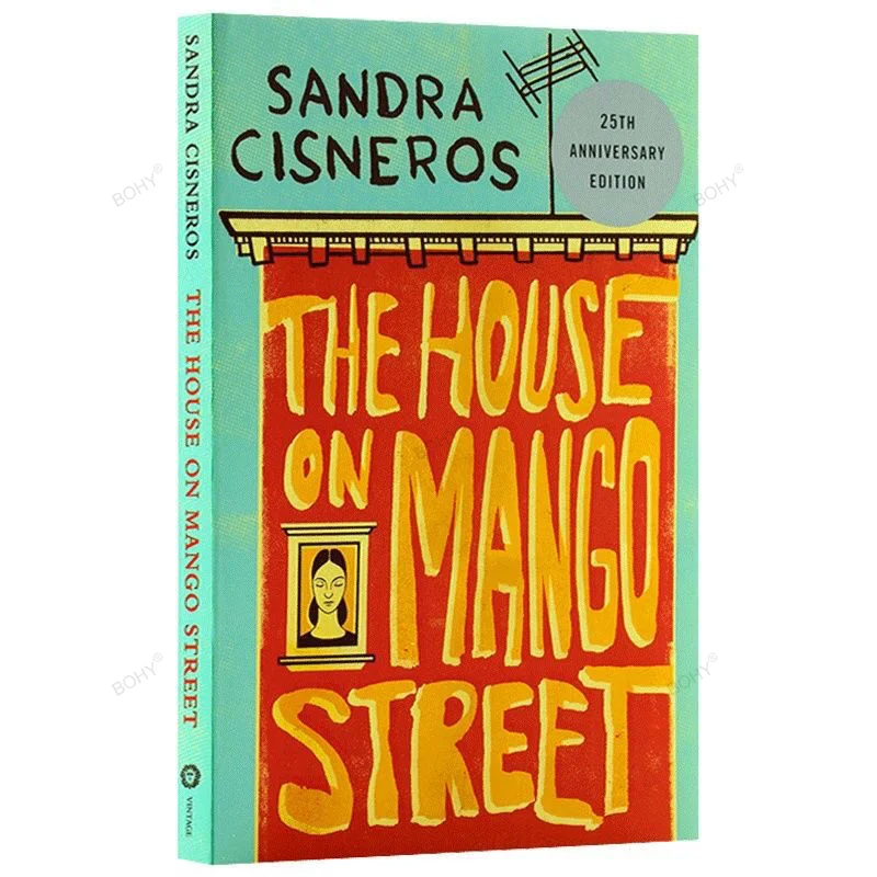 The House on Mango Street English Edition The House on Mango Street English Original English Book Extracurricular Reading
The House on Mango Street English Edition The House on Mango Street English Original English Book Extracurricular Reading