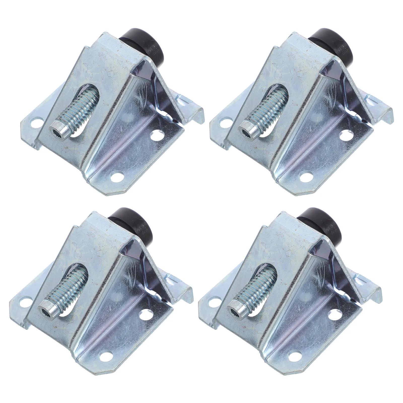 4pcs Heavy Duty Furniture Levelers Adjustable Height Leveling Feet For Table Cabinet Stability Sidemount Non-Slip Floor
4pcs Heavy Duty Furniture Levelers Adjustable Height Leveling Feet For Table Cabinet Stability Sidemount Non-Slip Floor
