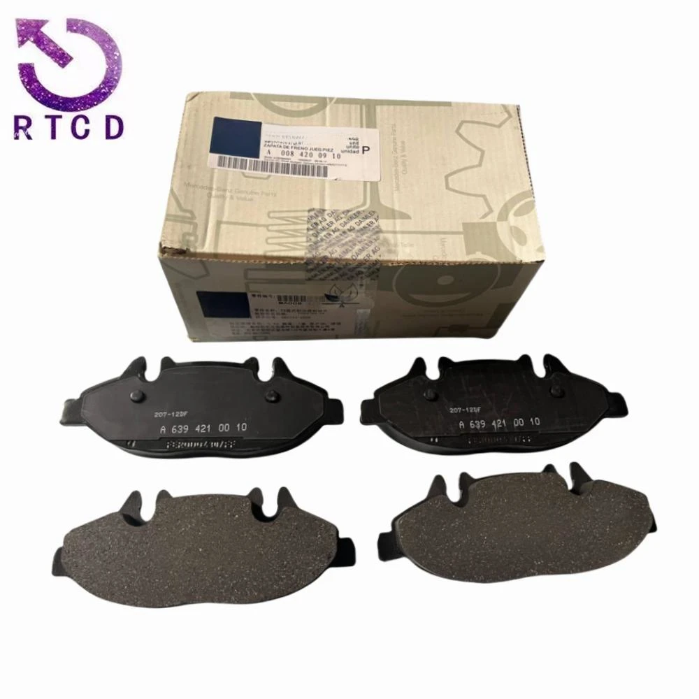 Передние и задние тормозные колодки A008420420 A008420910 для Mercedes Benz B-Class (W246) A-class (W176) CLA (C117)
Передние и задние тормозные колодки A008420420 A008420910 для Mercedes Benz B-Class (W246) A-class (W176) CLA (C117)