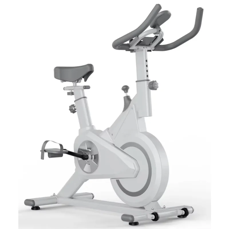 Commercial Gym Spinning Bike, High Strength Steel Material Durable Structure For Indoor Cycling Fitness Daily Workout
Commercial Gym Spinning Bike, High Strength Steel Material Durable Structure For Indoor Cycling Fitness Daily Workout