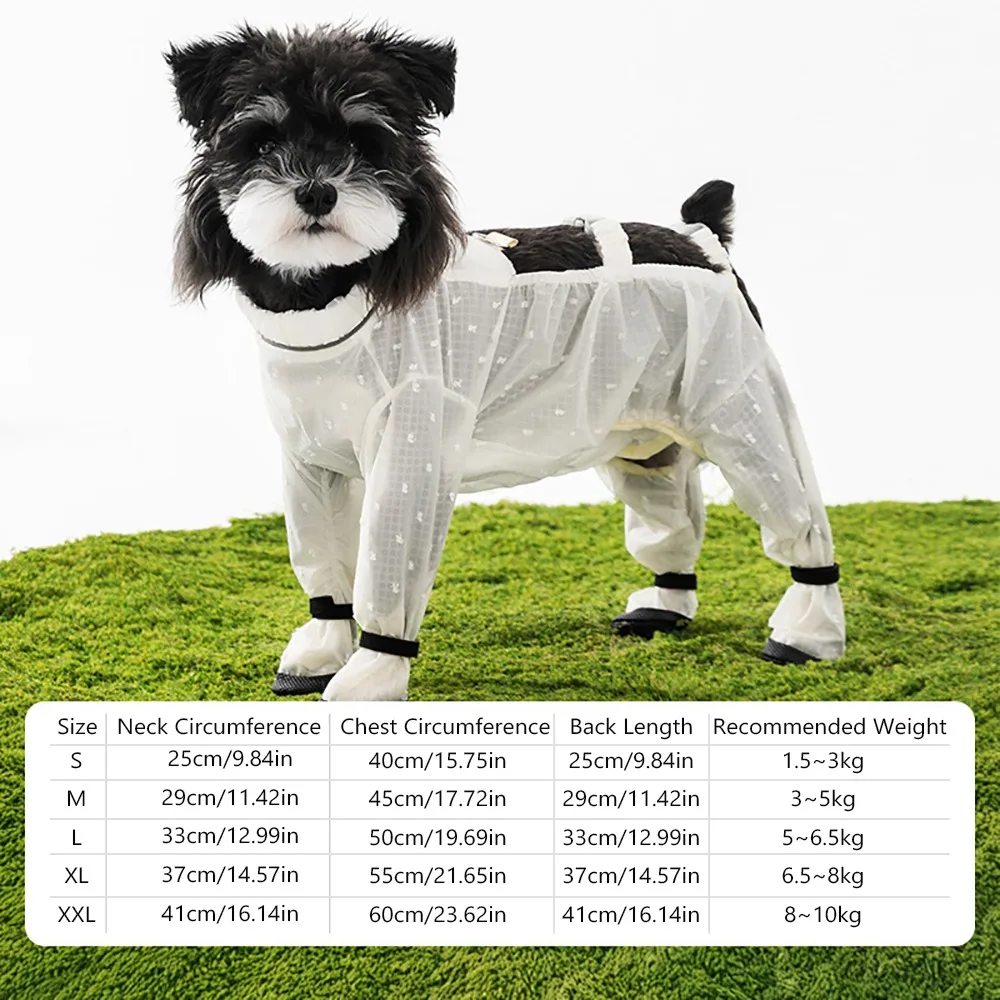 Брюки для прогулок со светоотражающими полосками для домашних животных, регулируемые пыленепроницаемые брюки для четырех ног для собак, полная защита ног, водонепроницаемые
Брюки для прогулок со светоотражающими полосками для домашних животных, регулируемые пыленепроницаемые брюки для четырех ног для собак, полная защита ног, водонепроницаемые