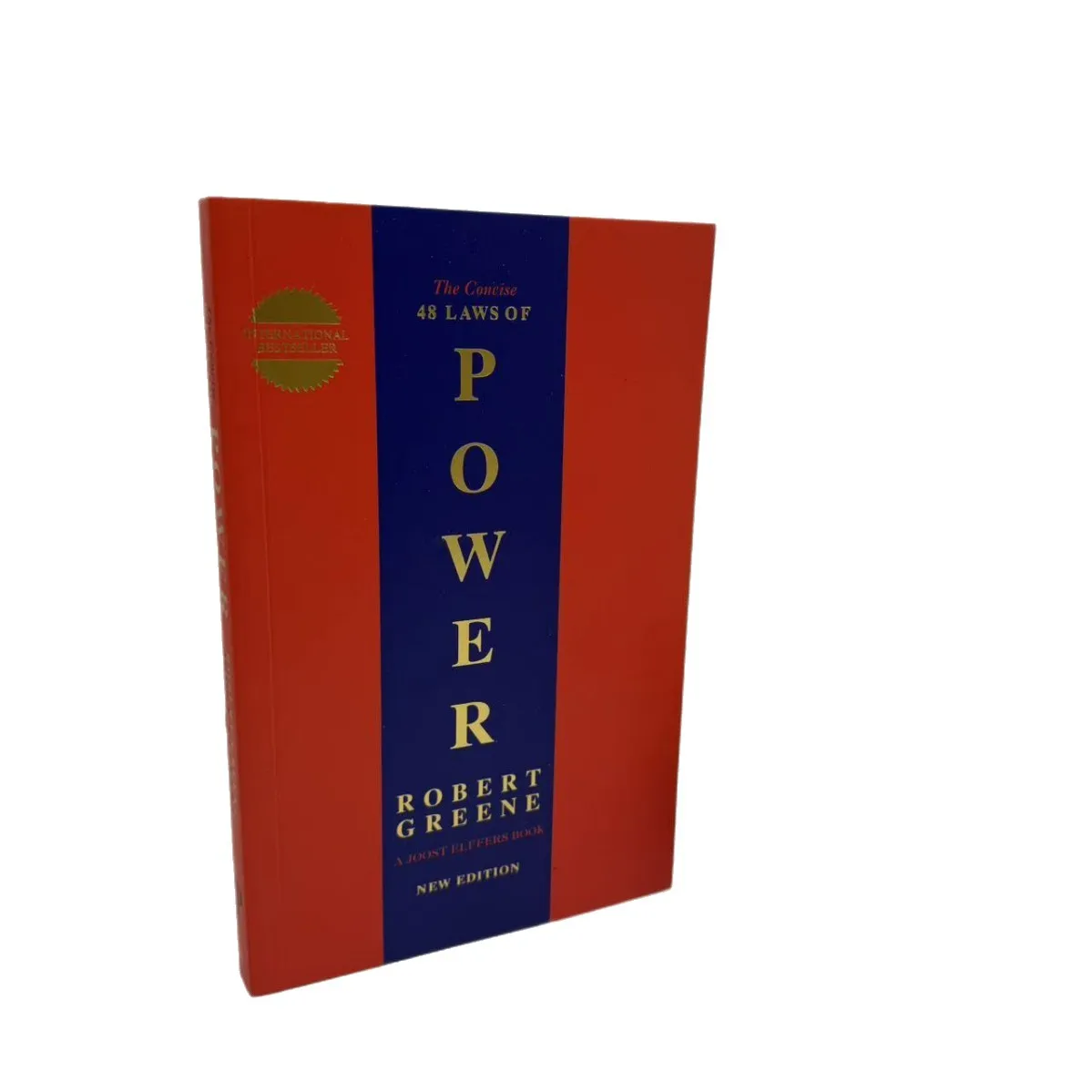 The Concise 48 Laws of Power /Robe