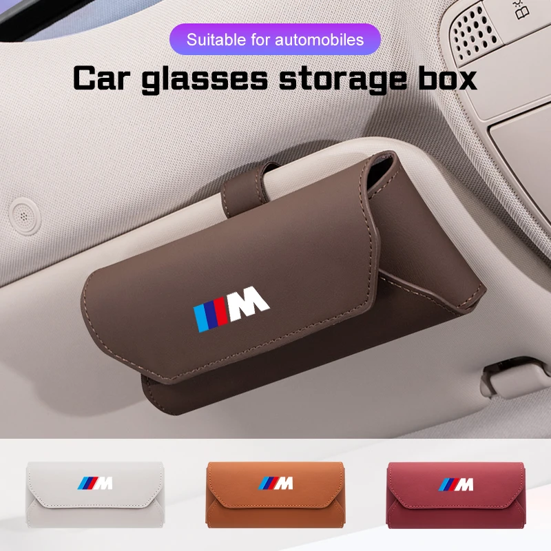 Wheel CAP,Leather Car Visor Glasses Case For BMW M M3 M5 M6 E36 E39 E90 E91 F20 E92 E60 E87 F10 F07 Sunglasses Box Accessories
Wheel CAP,Leather Car Visor Glasses Case For BMW M M3 M5 M6 E36 E39 E90 E91 F20 E92 E60 E87 F10 F07 Sunglasses Box Accessories