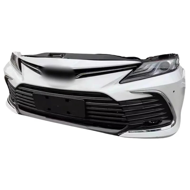 Suitable for Camry Front Bumper Assembly, Bumper, Face, Headhead, Headlight, End Parts Original
Suitable for Camry Front Bumper Assembly, Bumper, Face, Headhead, Headlight, End Parts Original