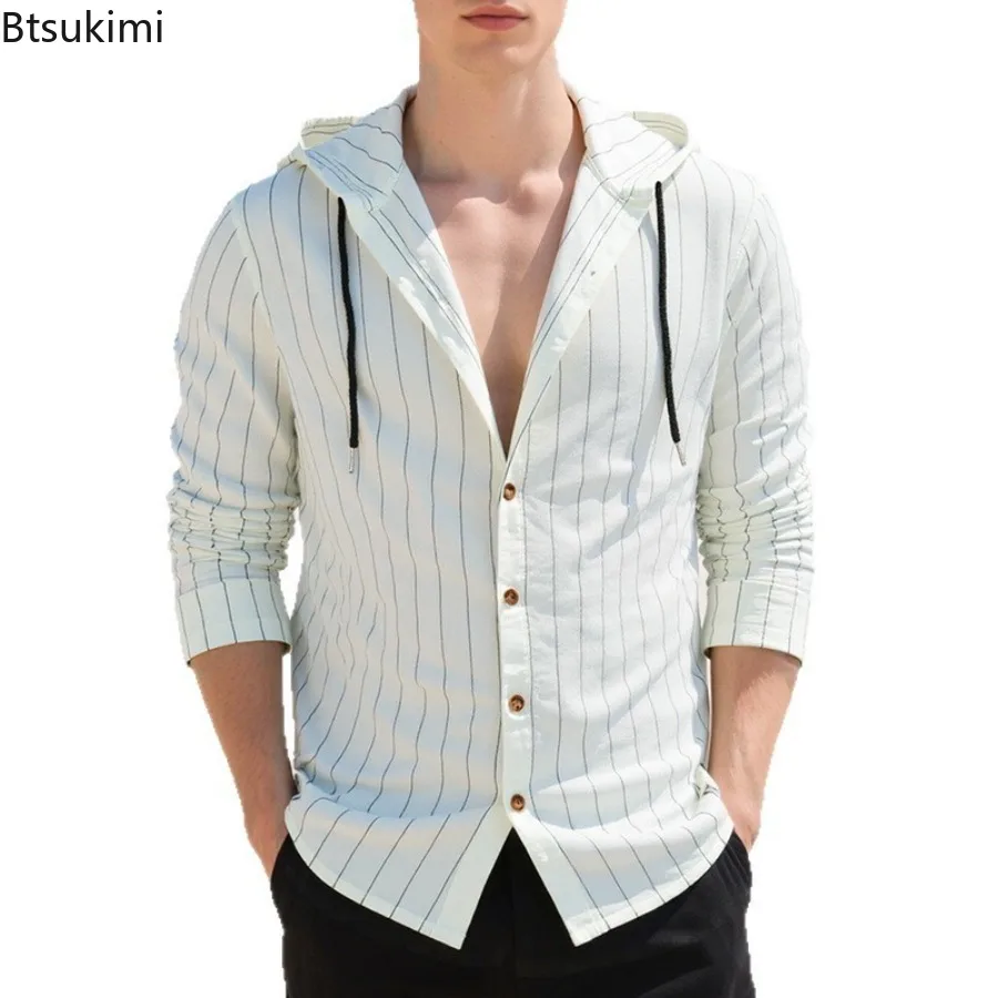 Men Lightweight Linen Beach Shirt with Hood Short Sleeved Casual Button Shirt Hooded Henry Shirt Comfortable Breathable Garment
Men Lightweight Linen Beach Shirt with Hood Short Sleeved Casual Button Shirt Hooded Henry Shirt Comfortable Breathable Garment