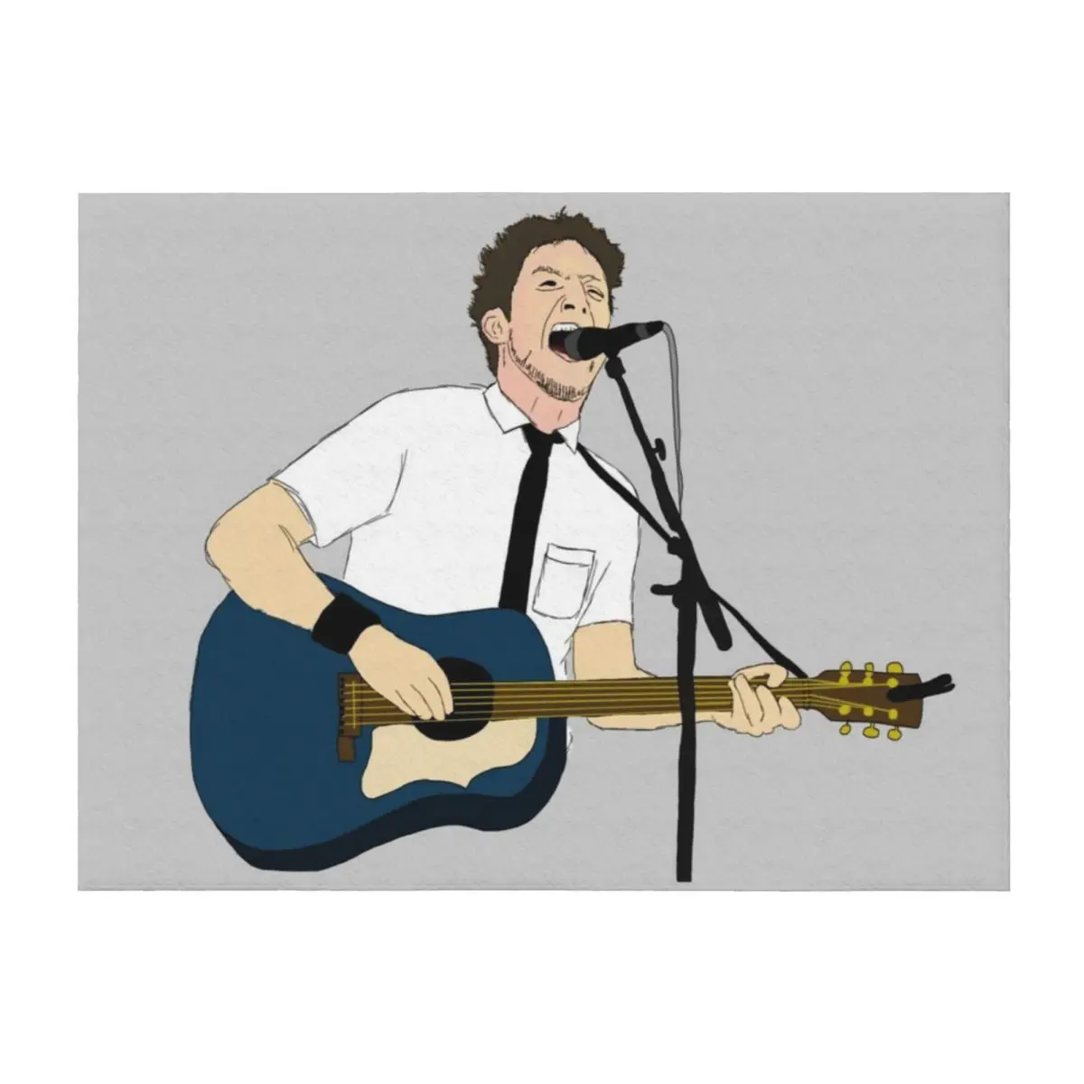 Frank Turner Throw Blanket Single Baby Hairy Kid'S Blankets
Frank Turner Throw Blanket Single Baby Hairy Kid'S Blankets