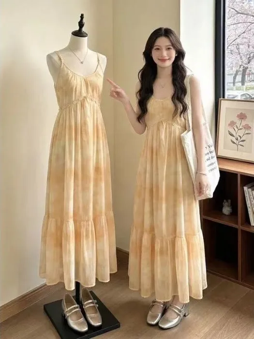 plus Size Women's Summer Beach Vacation Long Dress Strapless Conceal Meat Waist Unique Beautiful Print Splice Skin-friendly B...
plus Size Women's Summer Beach Vacation Long Dress Strapless Conceal Meat Waist Unique Beautiful Print Splice Skin-friendly B...
