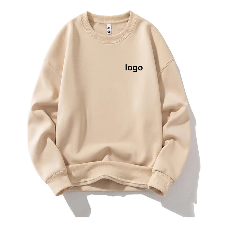 Customizable Thick Sweatshirt for Man Women Plain Hoodie Sweater Autumn Winter Fleece Sweatshirts Logo Original Design
Customizable Thick Sweatshirt for Man Women Plain Hoodie Sweater Autumn Winter Fleece Sweatshirts Logo Original Design