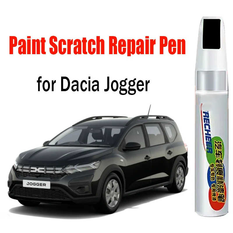 Автомобильная ручка для ремонта царапин, ручка для ретуши для Dacia Jogger 2025 2024, средство для удаления царапин, аксессуары для ухода за автомобильной краской
Автомобильная ручка для ремонта царапин, ручка для ретуши для Dacia Jogger 2025 2024, средство для удаления царапин, аксессуары для ухода за автомобильной краской