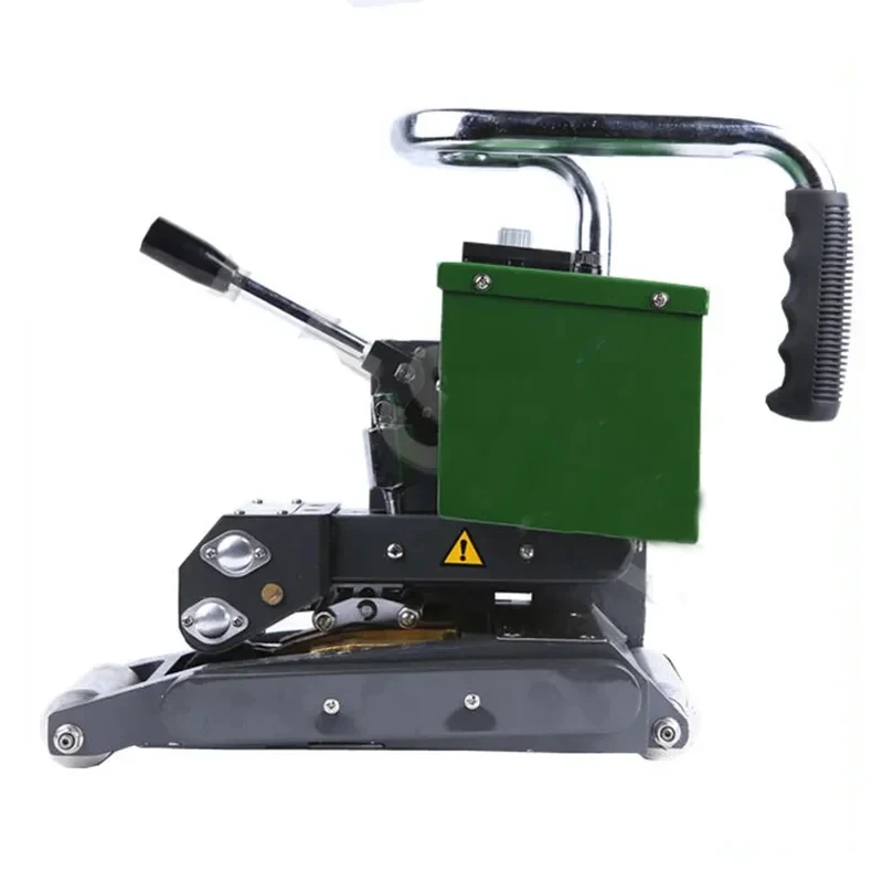 (Sea shipping) Automatic 1800W Plastic Geomembrane Welding Machine Seam Hot Wedge Welder with Comet
(Sea shipping) Automatic 1800W Plastic Geomembrane Welding Machine Seam Hot Wedge Welder with Comet