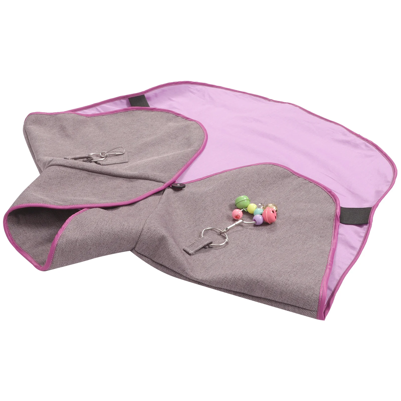 Parrot Training Shoulder Shawl Cape Anti-Poop Droppings Protection Bird Diaper Pad Shoulder Protector Shawl Anti Poop Cape
Parrot Training Shoulder Shawl Cape Anti-Poop Droppings Protection Bird Diaper Pad Shoulder Protector Shawl Anti Poop Cape