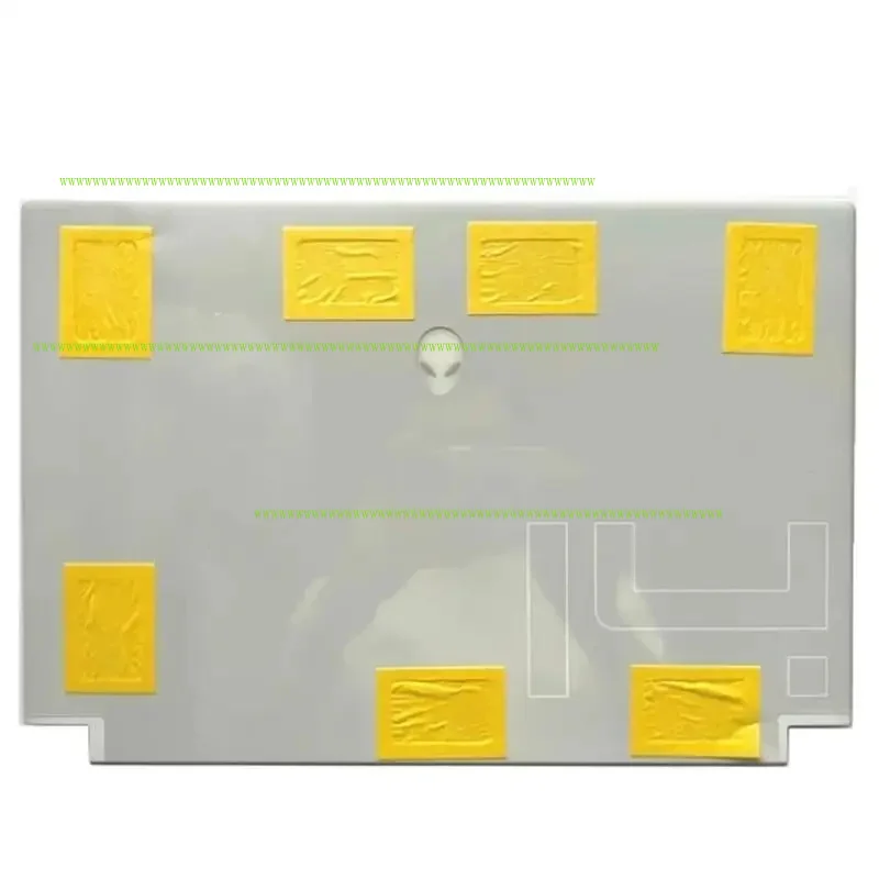 F New Original 0R14VV R14VV Silver For Dell Alienware X14 R1 Laptop LCD Cover Back Cover Top Case Rear Lid A Shell
F New Original 0R14VV R14VV Silver For Dell Alienware X14 R1 Laptop LCD Cover Back Cover Top Case Rear Lid A Shell