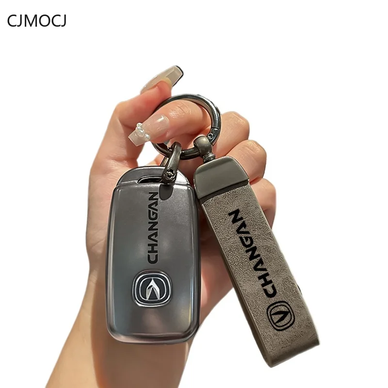 For Changan Benben E-Star CS15 CS35 Key Case Cover, TPU Soft Protective Car Key Fob Shell, Smart Keychain, Changan Accessories
For Changan Benben E-Star CS15 CS35 Key Case Cover, TPU Soft Protective Car Key Fob Shell, Smart Keychain, Changan Accessories