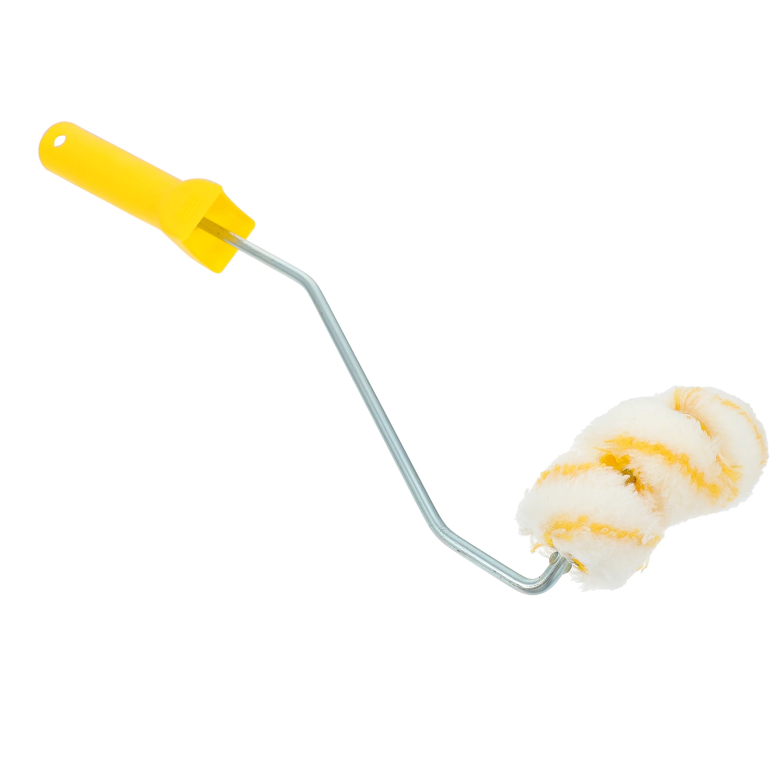 Pipe Paint Roller Curved Duct Brush Arc Tube Refill Home Essentials Plastic Iron No Shed Hair Smooth
Pipe Paint Roller Curved Duct Brush Arc Tube Refill Home Essentials Plastic Iron No Shed Hair Smooth