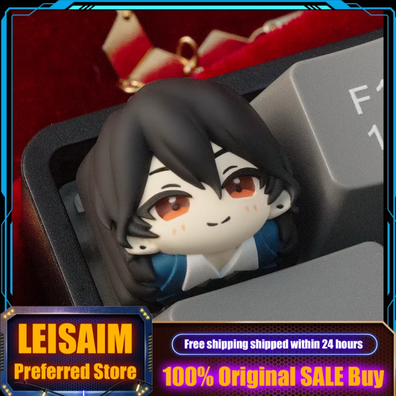 Idol Dream Festival Theme Keycap Resin Mechanical Keyboard anime PC Gaming Keyboard Accessorie Collection Gift Cute Keycap
Idol Dream Festival Theme Keycap Resin Mechanical Keyboard anime PC Gaming Keyboard Accessorie Collection Gift Cute Keycap