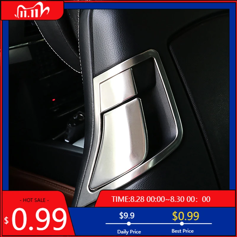 Внутренние наклейки на переднее сиденье автомобиля, замок на спинку, крышка переключателя, накладка на ручку для Mercedes Benz C E Class Coupe C204 W207 2009-2016 In
Внутренние наклейки на переднее сиденье автомобиля, замок на спинку, крышка переключателя, накладка на ручку для Mercedes Benz C E Class Coupe C204 W207 2009-2016 In