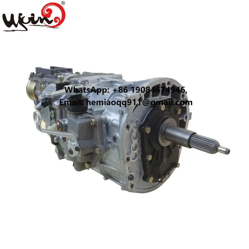 Ujoin Auto Parts Car Caja De Cambios Transmission Gearbox 2KD 2TR for TOYOTA Hiace for TOYOTA Camry
Ujoin Auto Parts Car Caja De Cambios Transmission Gearbox 2KD 2TR for TOYOTA Hiace for TOYOTA Camry