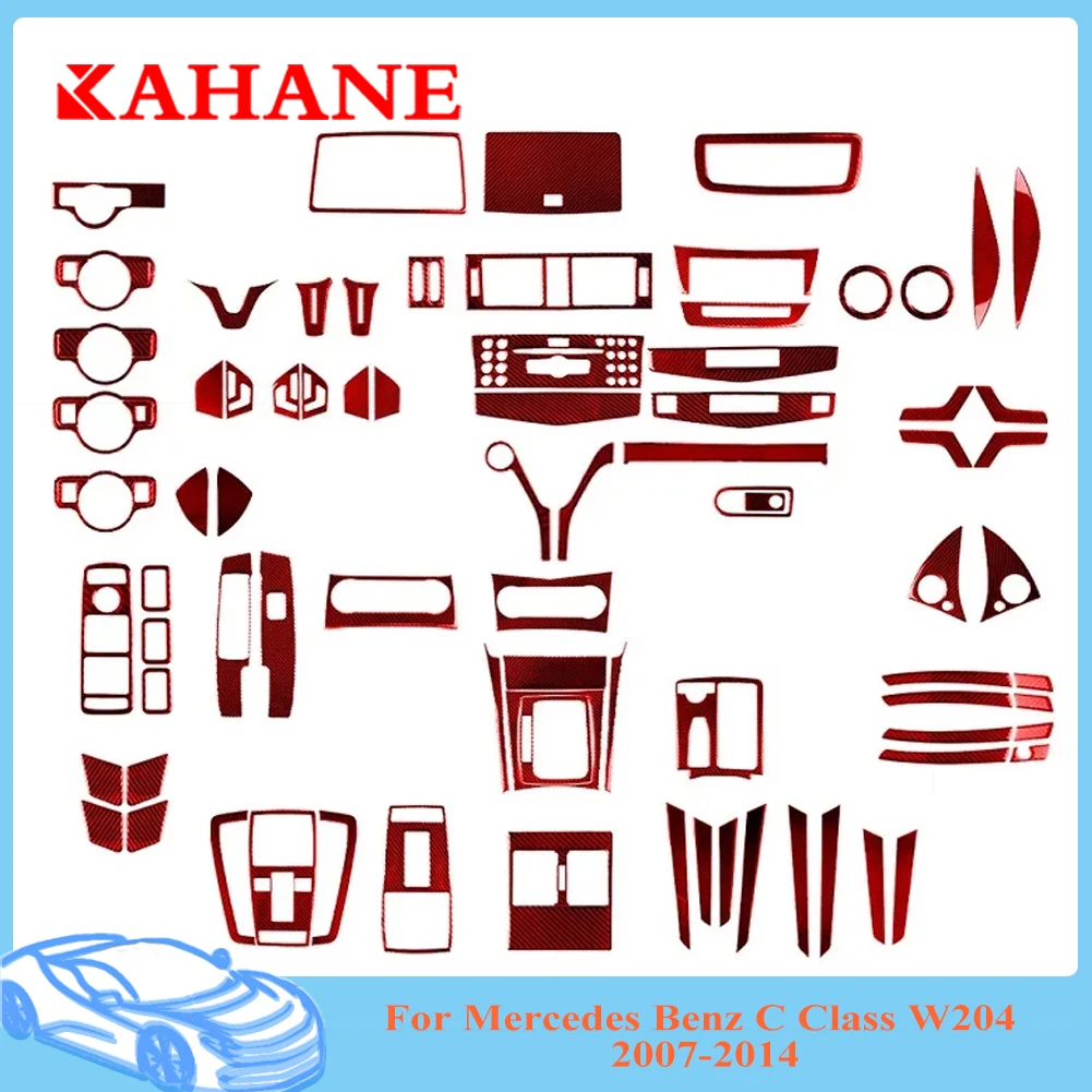 Red Stickers Carbon Fiber Accessories For Mercedes Benz C E GLA GLC Class W204 W205 W211 W203 2007-2014 Car Interior Cover Trim
Red Stickers Carbon Fiber Accessories For Mercedes Benz C E GLA GLC Class W204 W205 W211 W203 2007-2014 Car Interior Cover Trim