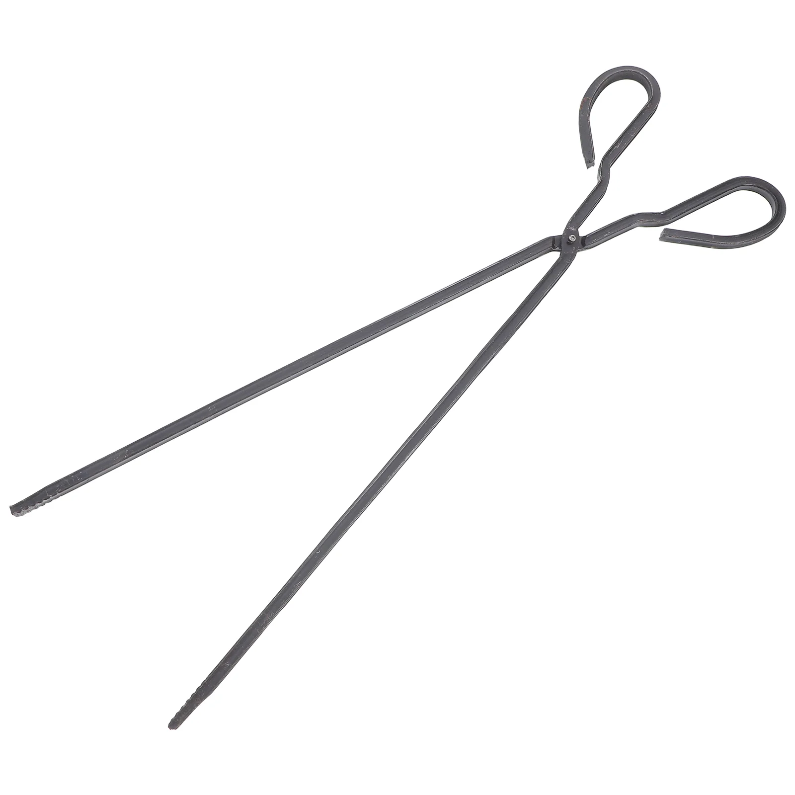 Vintage Iron Fire Tongs Extra Thickened Design BBQ Coal Charcoal Clamp MultiUse Garbage Clamping Home Outdoor
Vintage Iron Fire Tongs Extra Thickened Design BBQ Coal Charcoal Clamp MultiUse Garbage Clamping Home Outdoor