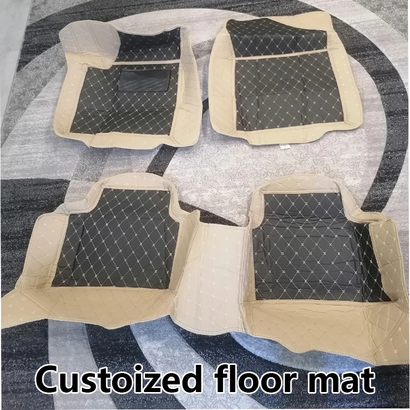 Custom 3D Full Coverage Car Floor Mats for MG ZS 2017-2023 EZS MG HS 2018-2023 EHS MARVEL R 2021-2023 Interior Accessories
Custom 3D Full Coverage Car Floor Mats for MG ZS 2017-2023 EZS MG HS 2018-2023 EHS MARVEL R 2021-2023 Interior Accessories