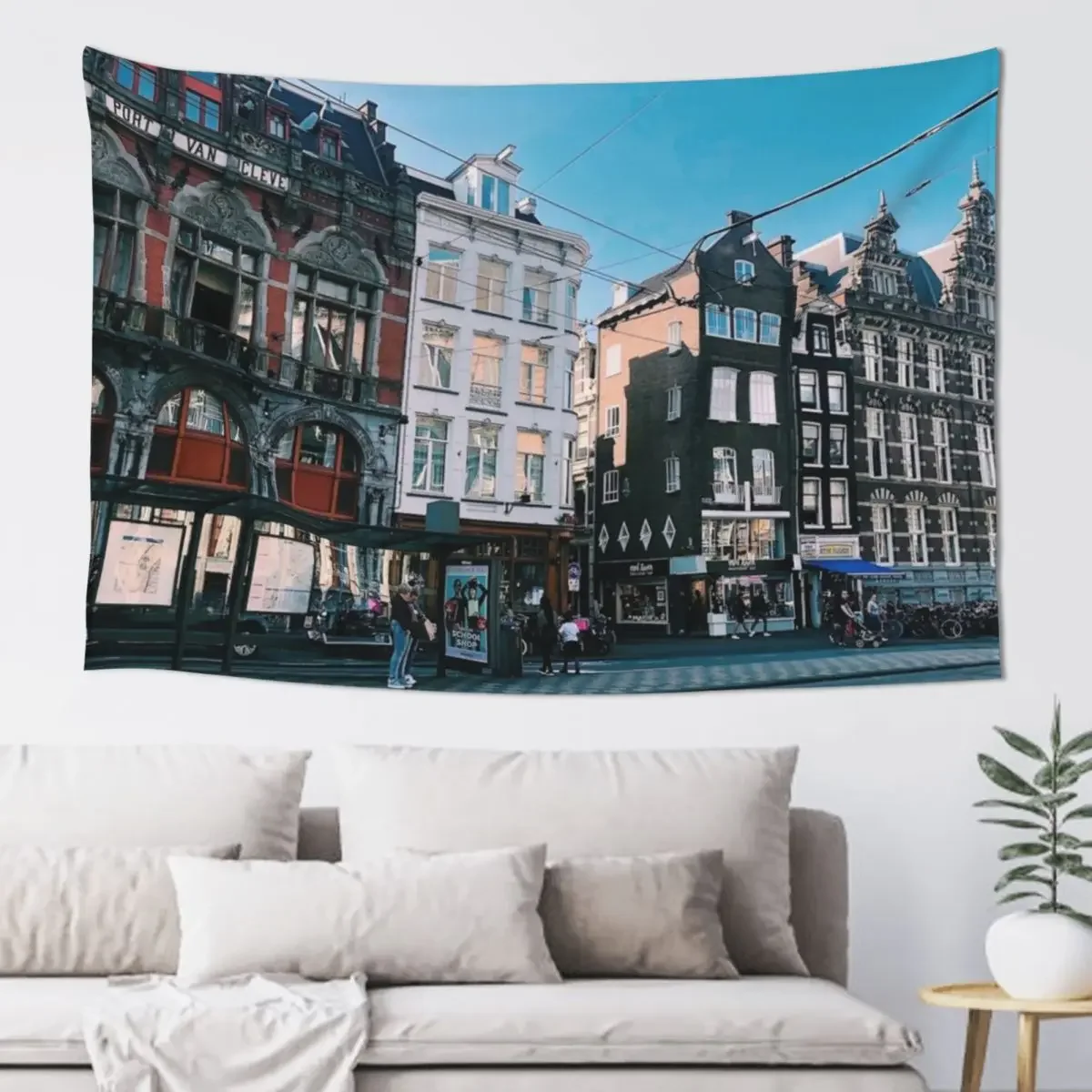 Amsterdam Central Tapestry Outdoor Decor Aesthetic Room Decor Korean Hanging Wall Decoration Room Tapestry
Amsterdam Central Tapestry Outdoor Decor Aesthetic Room Decor Korean Hanging Wall Decoration Room Tapestry
