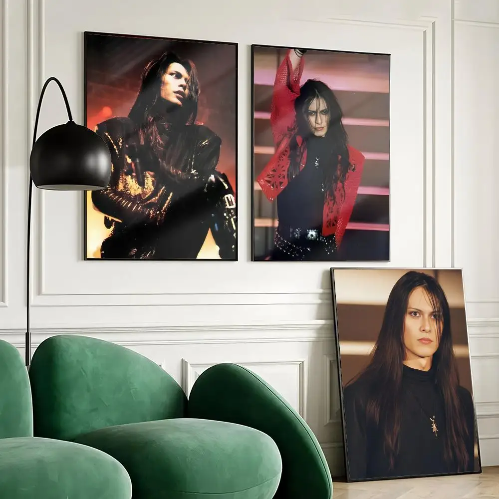 Rock Atsushi Singer S-Sakurai Poster Waterproof Wall Art Sticker for Home Bar Decoration, Self-Adhesive Room Wall Decor Mural
Rock Atsushi Singer S-Sakurai Poster Waterproof Wall Art Sticker for Home Bar Decoration, Self-Adhesive Room Wall Decor Mural
