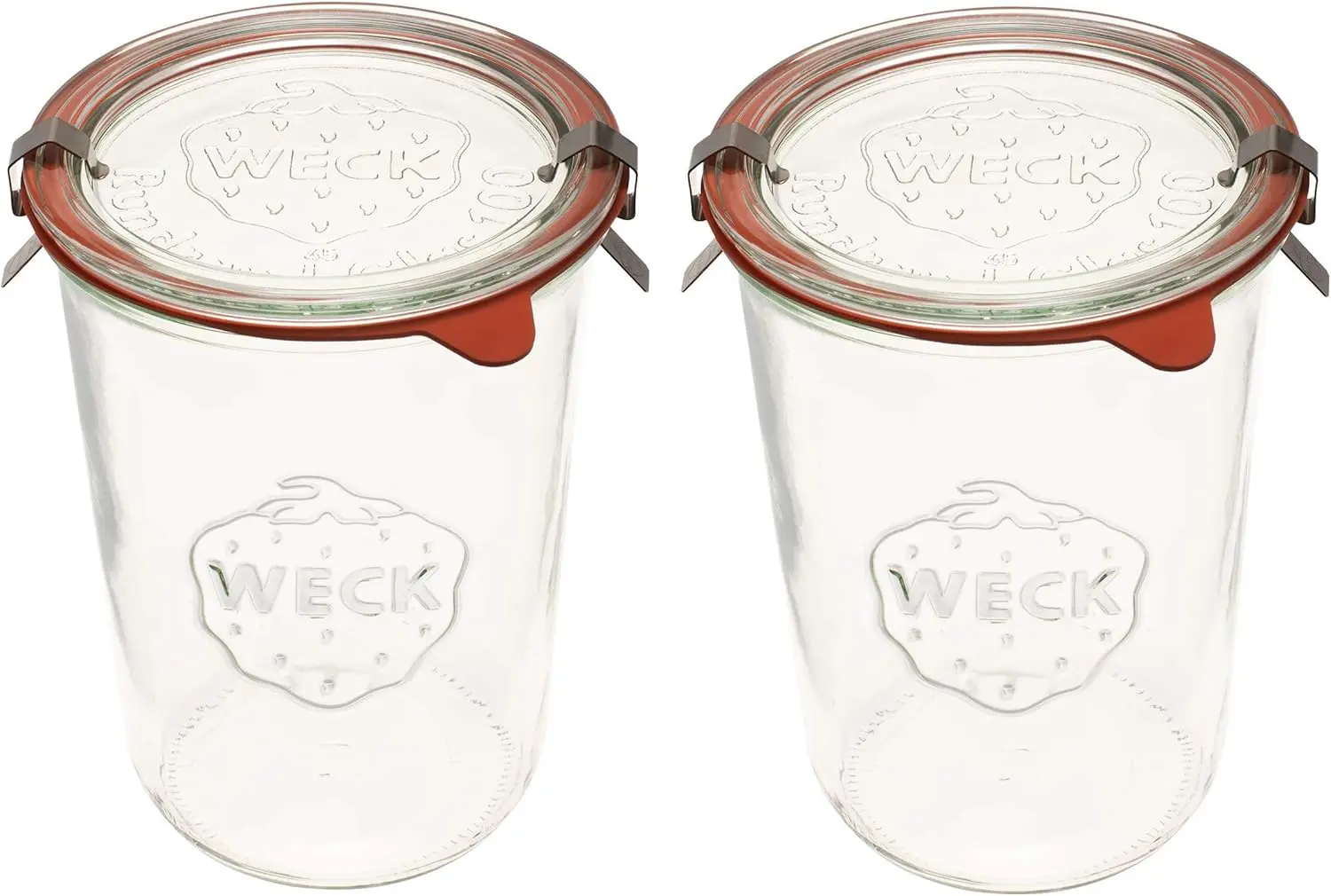 743 Mold Jar (Weck 743)
743 Mold Jar (Weck 743)