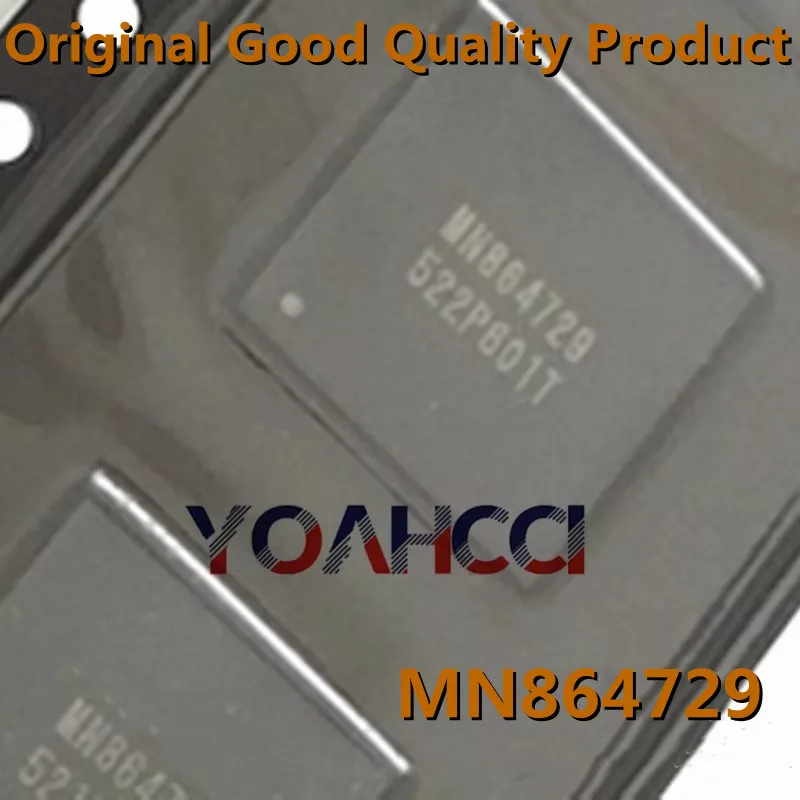 MN864729 864729 (5-20 шт.) Бесплатная доставка HDMI чип PS4 чип PS4 SLIM/PS4 PRO QFN микросхема управления оригинальный в наличии
MN864729 864729 (5-20 шт.) Бесплатная доставка HDMI чип PS4 чип PS4 SLIM/PS4 PRO QFN микросхема управления оригинальный в наличии