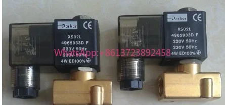 Original PARKER 201DG1LVG2 201DG1LVG2-4965933D 201DG1LVG2-496593C2 Solenoid Valve
Original PARKER 201DG1LVG2 201DG1LVG2-4965933D 201DG1LVG2-496593C2 Solenoid Valve