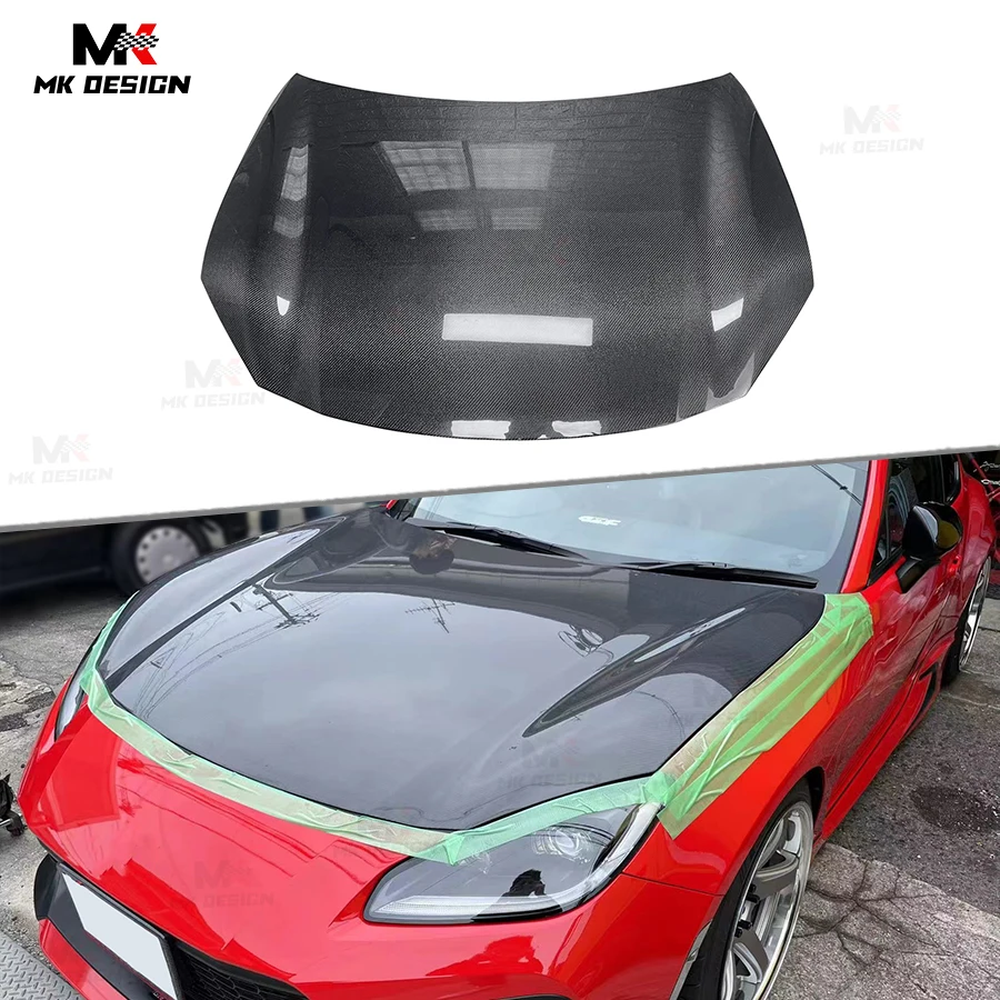 Carbon Fiber OEM Style Front Hood Bonnet Cover for Toyota GR86 Subaru BRZ 2021-2023 Front Engine Bonnet Hood Replacement
Carbon Fiber OEM Style Front Hood Bonnet Cover for Toyota GR86 Subaru BRZ 2021-2023 Front Engine Bonnet Hood Replacement