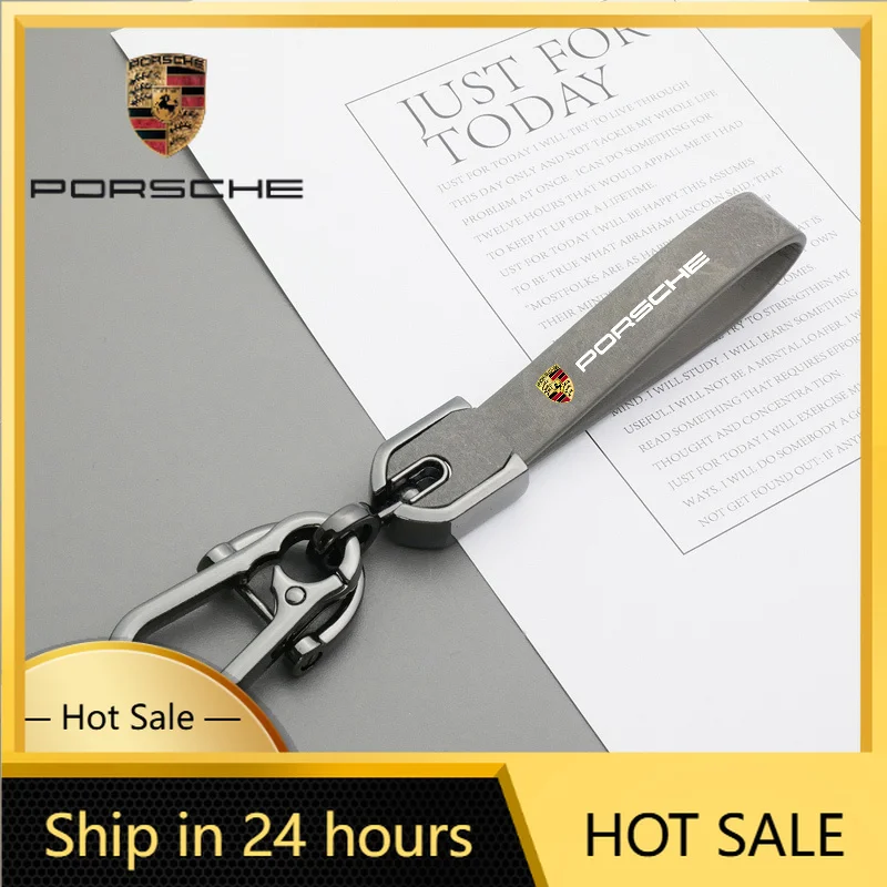 Наклейка на автомобиль для Porsche, кожаный брелок для ключей из цинкового сплава, аксессуары для ключей от автомобиля Porsche 911, 718, Taycan, Panamera, Cay.
Наклейка на автомобиль для Porsche, кожаный брелок для ключей из цинкового сплава, аксессуары для ключей от автомобиля Porsche 911, 718, Taycan, Panamera, Cay.