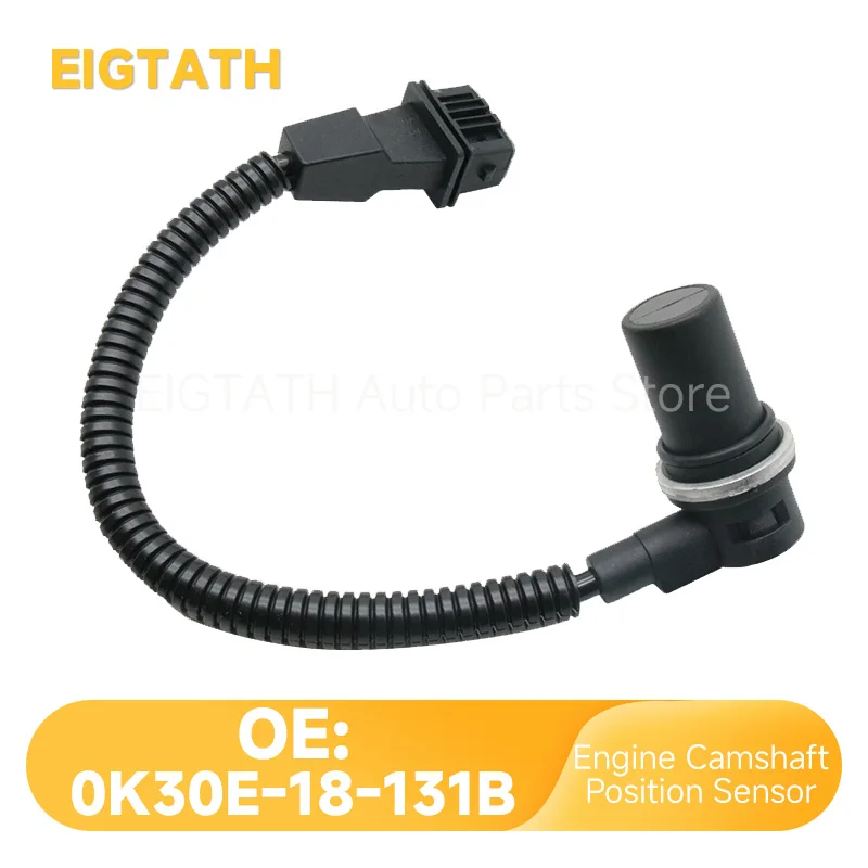 0K30E-18-131B Engine Camshaft Position Sensor For Kia Rio DC 2001-2005 Good Quality Wholesale Auto Spare Parts 19219 39300-4X000
0K30E-18-131B Engine Camshaft Position Sensor For Kia Rio DC 2001-2005 Good Quality Wholesale Auto Spare Parts 19219 39300-4X000