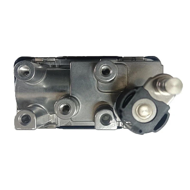 6NW010430-44 Turbocharger Solenoid Valve Wastegate Actuator for Turbo Actuator
6NW010430-44 Turbocharger Solenoid Valve Wastegate Actuator for Turbo Actuator