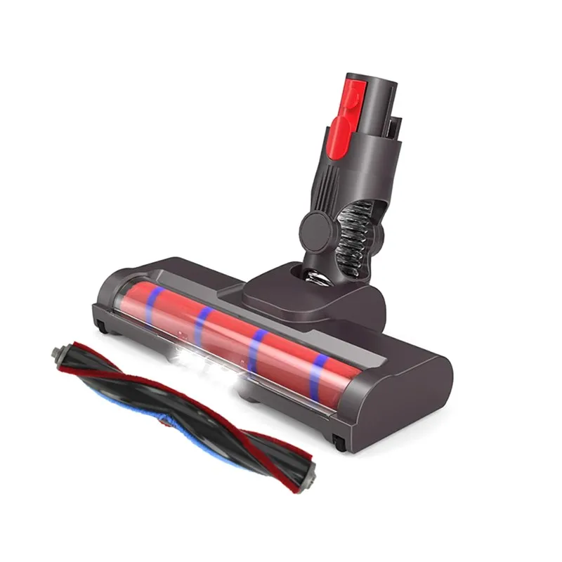 【GRATEFUL】Replacement Soft Bristle Floor Brush Head Kit For Dyson V7 V8 V10 V11 V15 Electric Vacuum Cleaner Parts
【GRATEFUL】Replacement Soft Bristle Floor Brush Head Kit For Dyson V7 V8 V10 V11 V15 Electric Vacuum Cleaner Parts