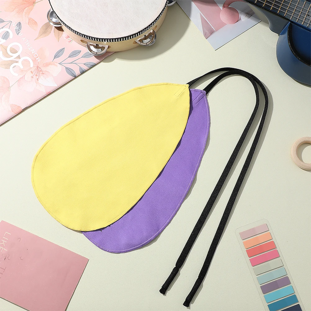 2pcs Cleaning Cloth Set For Saxophone Piccolo Flute Clarinet Wind Instruments Faux Suede Lightweight Portable Oil Water
2pcs Cleaning Cloth Set For Saxophone Piccolo Flute Clarinet Wind Instruments Faux Suede Lightweight Portable Oil Water