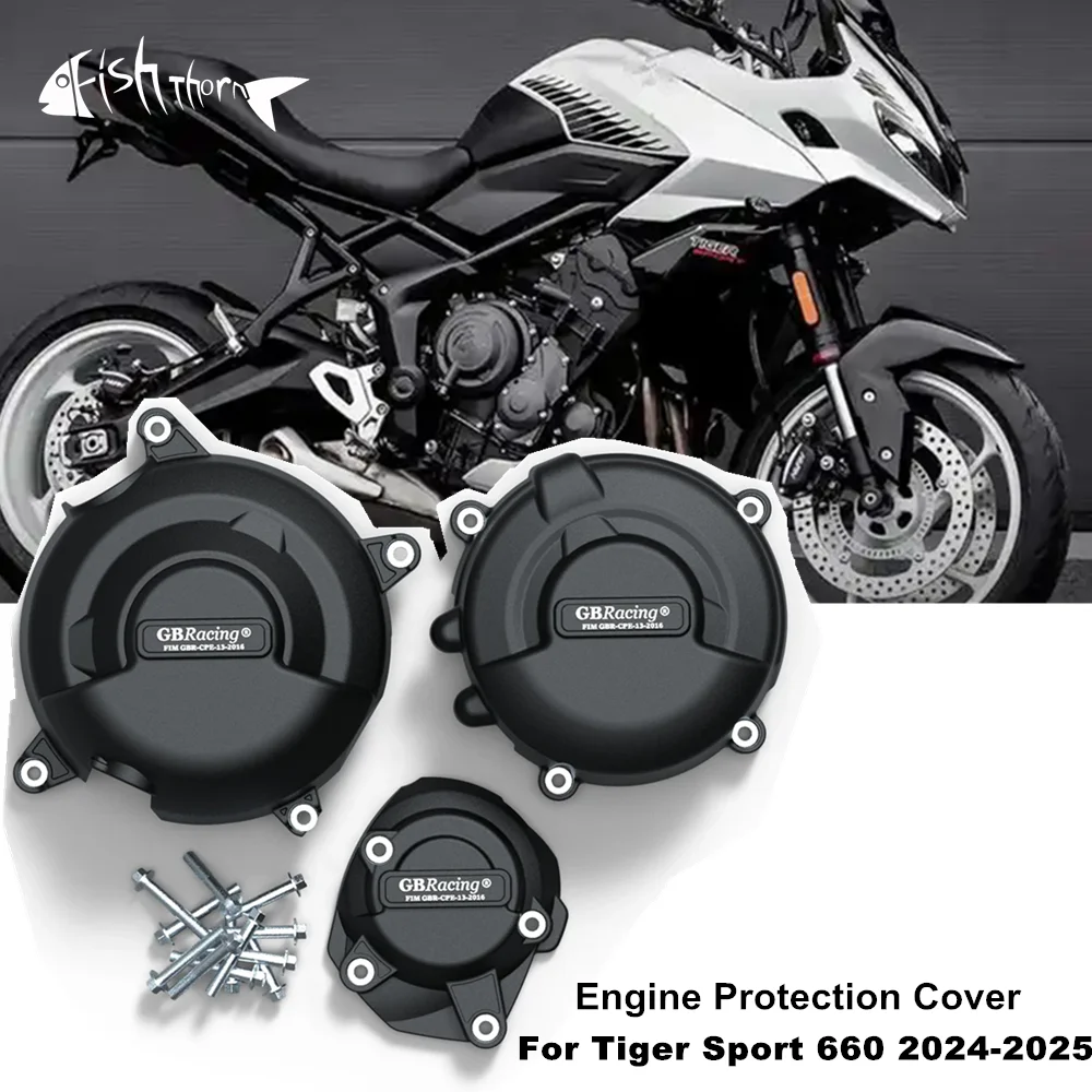 Крышка двигателя мотоцикла, защитная крышка для Triumph Tiger Sport 660 2024 2025
Крышка двигателя мотоцикла, защитная крышка для Triumph Tiger Sport 660 2024 2025
