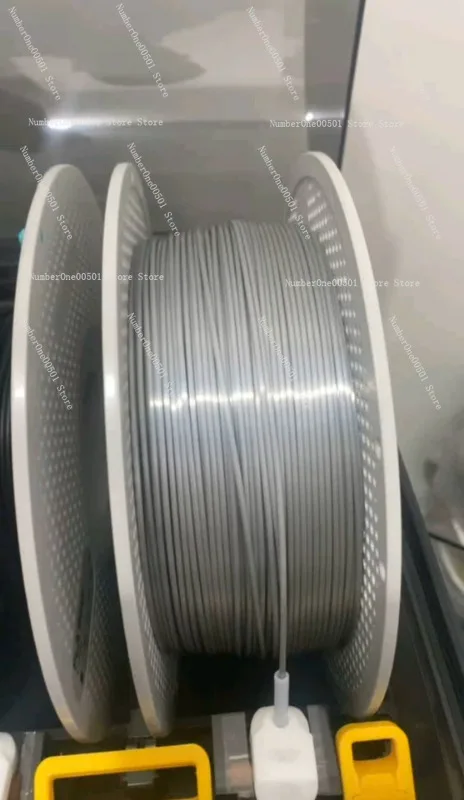 Glow in The 3D Printer Filament Transparent High Toughness PLA Easy Print Low Warping Smart
Glow in The 3D Printer Filament Transparent High Toughness PLA Easy Print Low Warping Smart