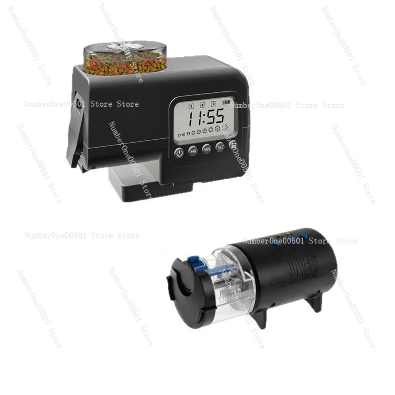 Aquarium Auto Fish Feeder Large Capacity Smart Timer Food Dispenser Extendable Hopper Multiple Meals for Fish Tank
Aquarium Auto Fish Feeder Large Capacity Smart Timer Food Dispenser Extendable Hopper Multiple Meals for Fish Tank